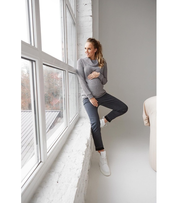 Джинсы на флисе Оскар