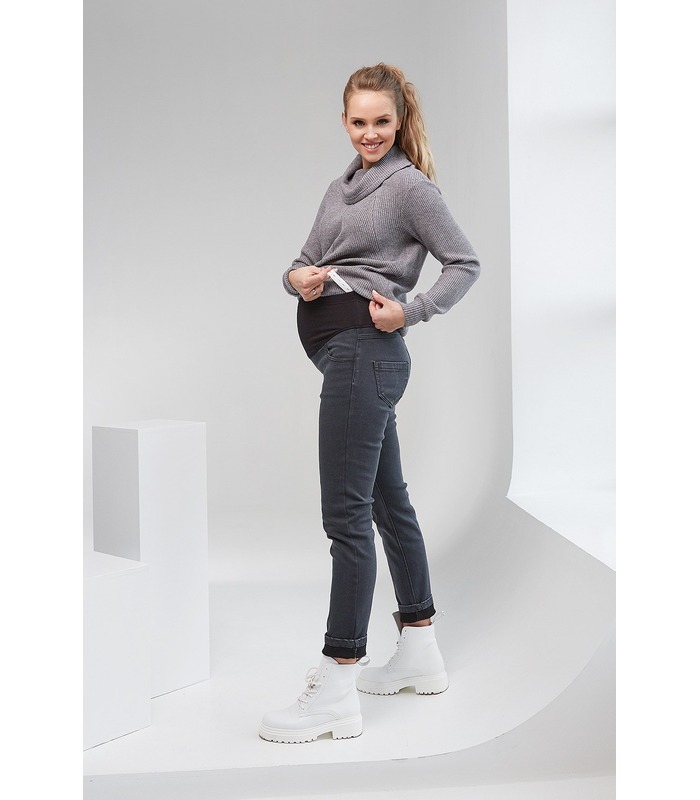 Джинсы на флисе Оскар