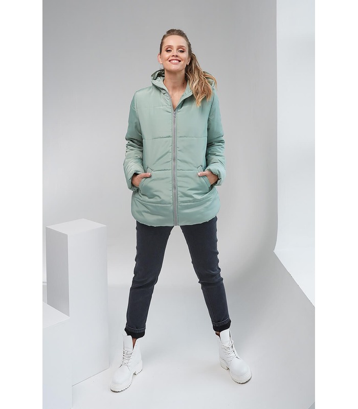 Куртка зимняя беременным мод.1780 1430 от Dianora в категории Верхняя одежда для беременных на МамаТато