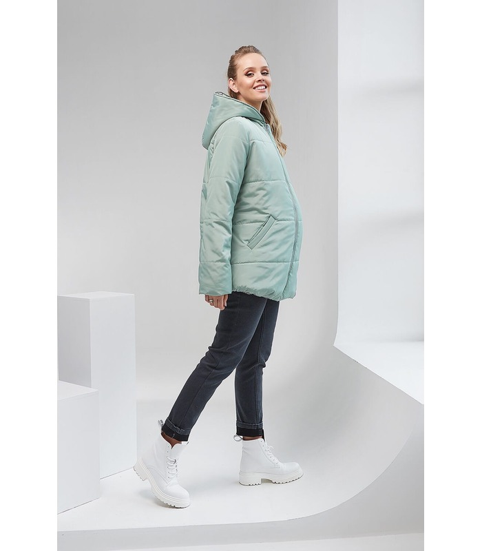 Куртка зимова вагітним мод.1780 1430 від Dianora у категорії Верхній одяг для вагітних на МамаТато