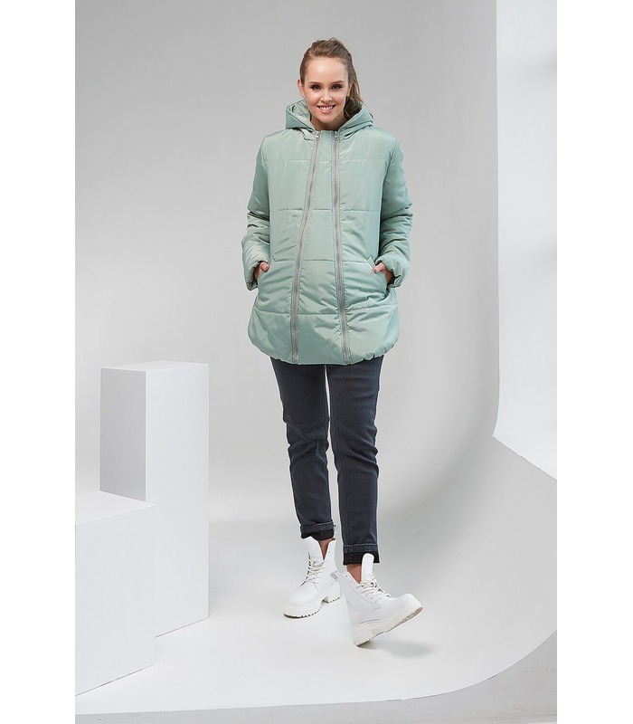 Куртка зимняя беременным мод.1780 1430 от Dianora в категории Верхняя одежда для беременных на МамаТато