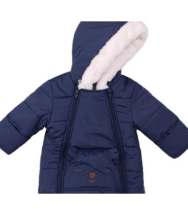 Зимний комбинезон-трансформер КБ164 TS