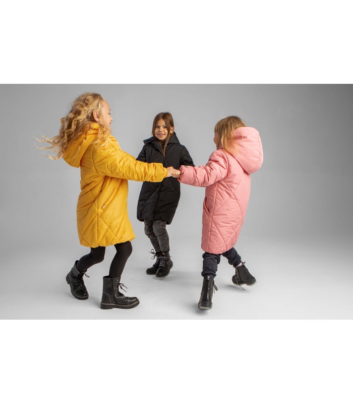 Детская зимняя куртка КТ232 RO