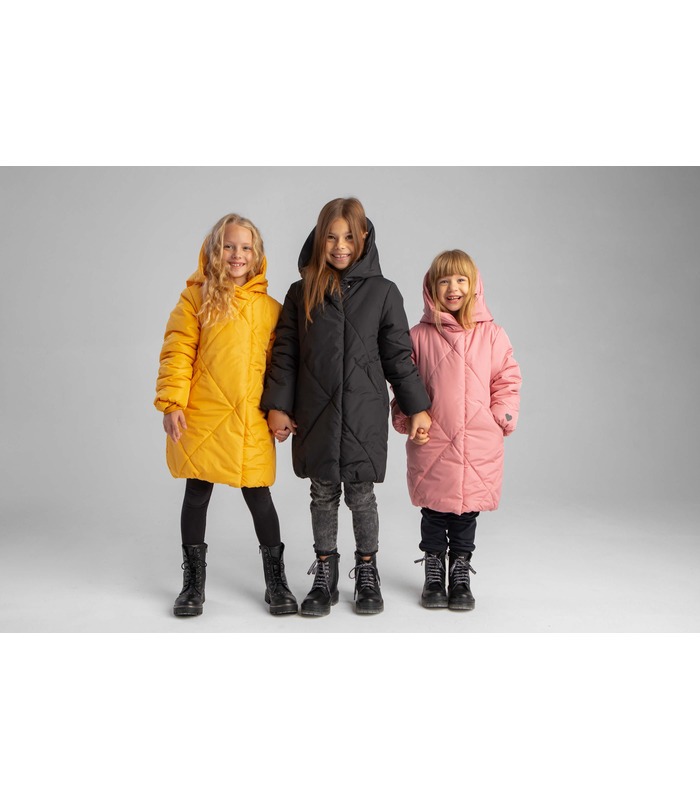 Детская зимняя куртка КТ232 CH