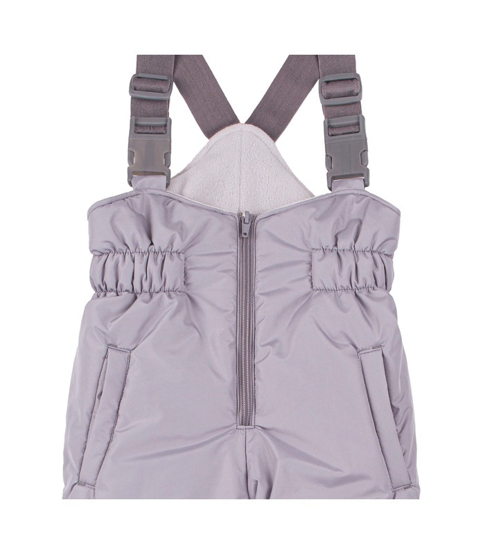 Зимовий напівкомбінезон ПК181 GR