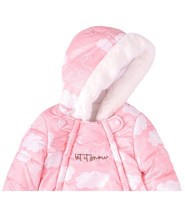 Детский зимний конверт КВ38 RO