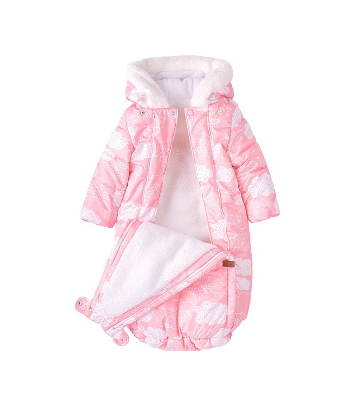 Детский зимний конверт КВ38 RO