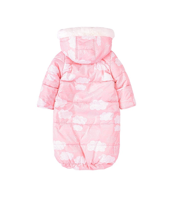 Детский зимний конверт КВ38 RO