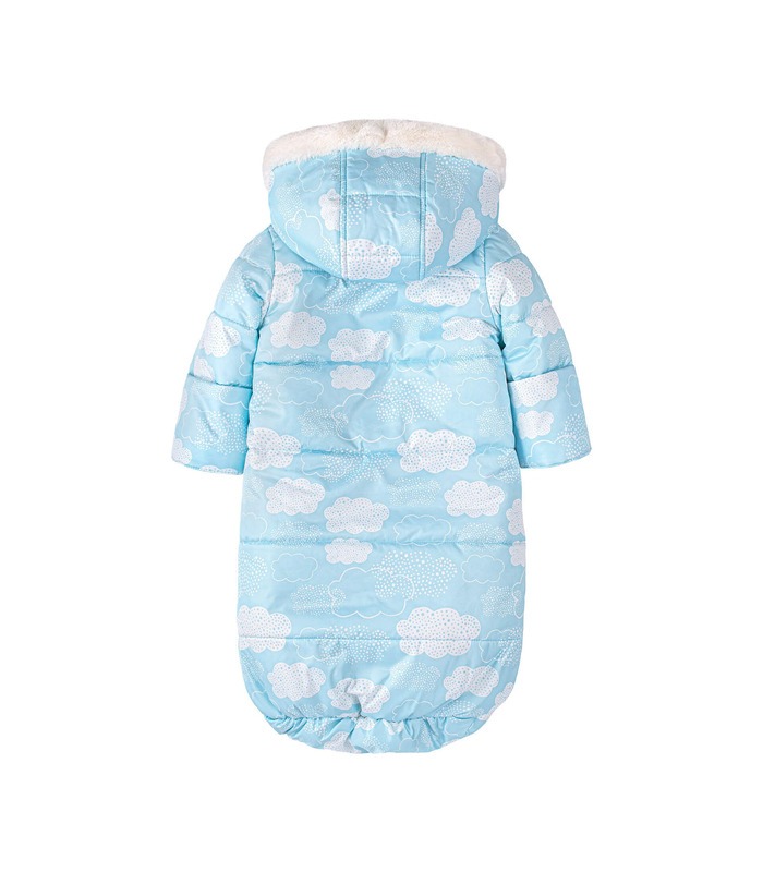 Дитячий зимовий конверт КВ38 BB