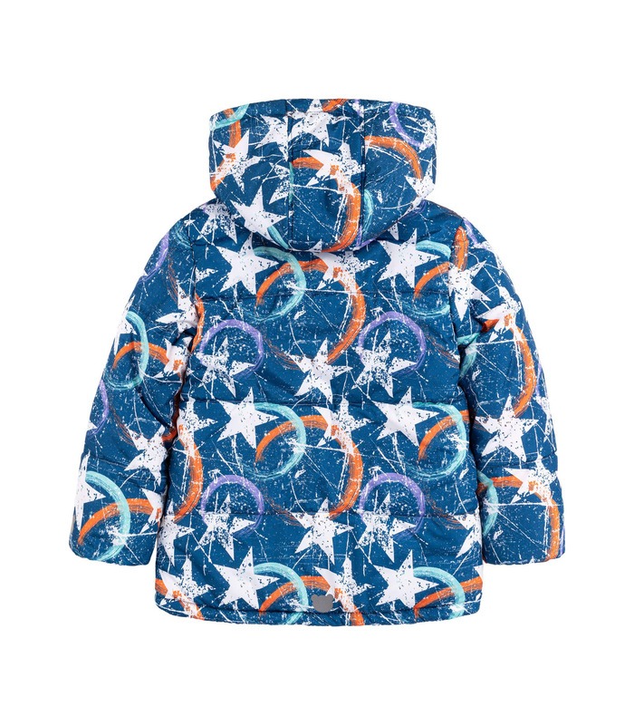 Детская зимняя куртка КТ231 TS