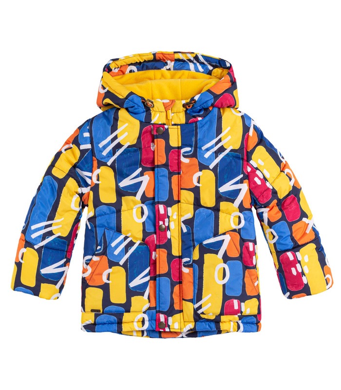 Дитяча зимова куртка КТ231 YE