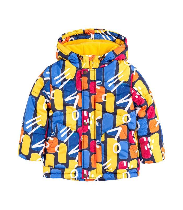 Детская зимняя куртка КТ231 YE