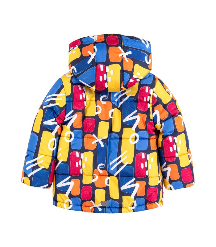 Дитяча зимова куртка КТ231 YE