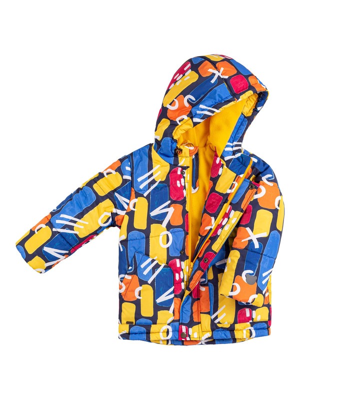 Детская зимняя куртка КТ231 YE