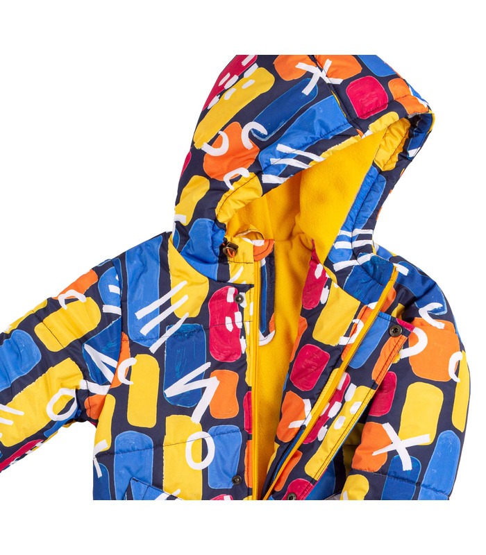 Детская зимняя куртка КТ231 YE