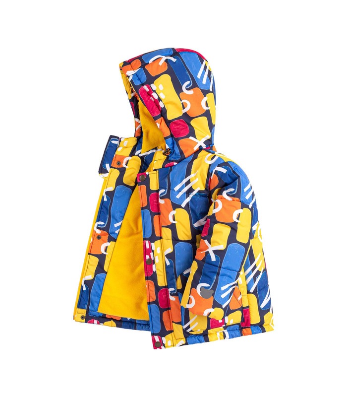 Детская зимняя куртка КТ231 YE