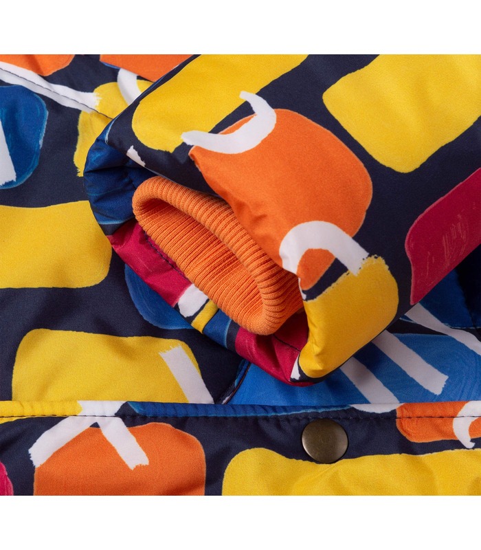 Дитяча зимова куртка КТ231 YE