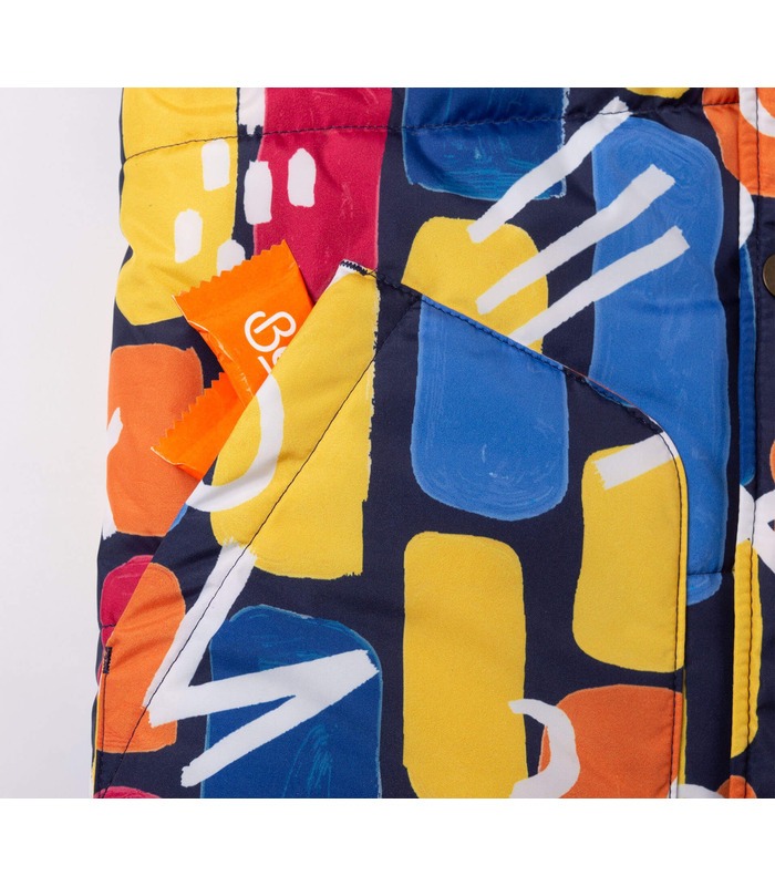 Дитяча зимова куртка КТ231 YE