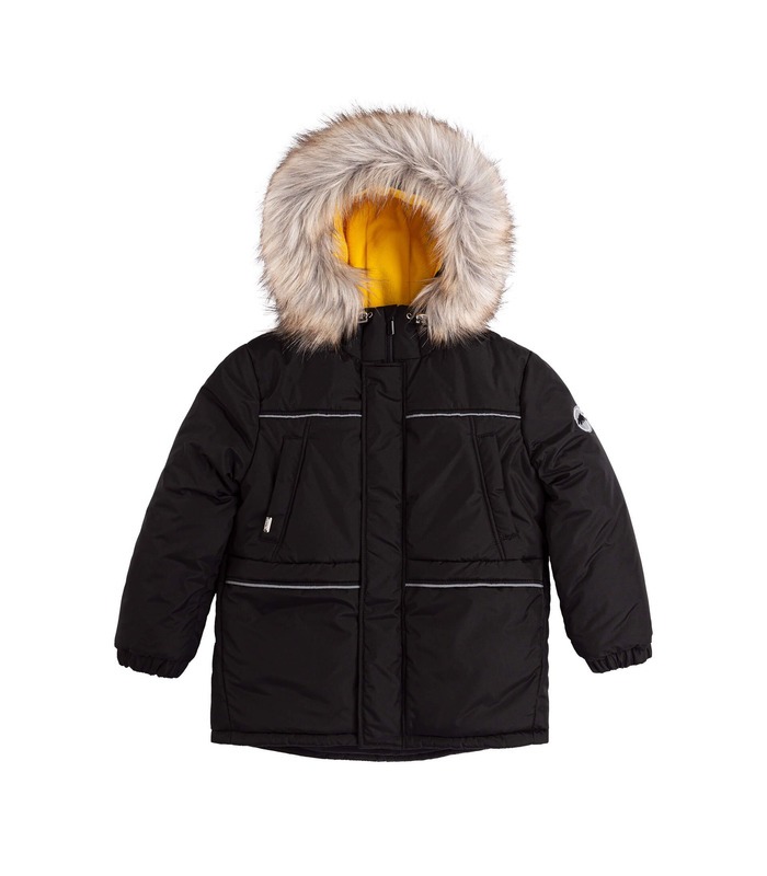 Детская зимняя куртка КТ235