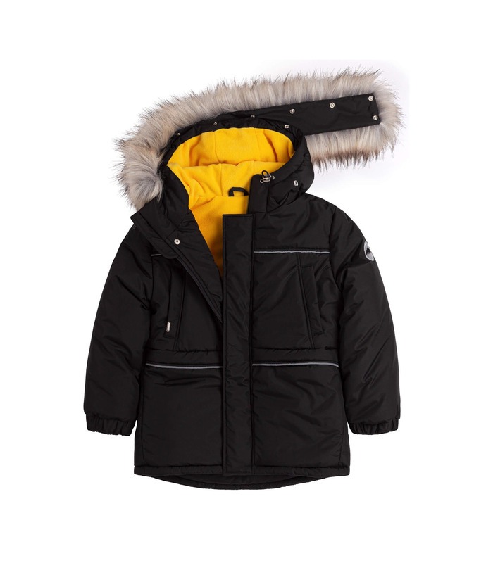 Детская зимняя куртка КТ235