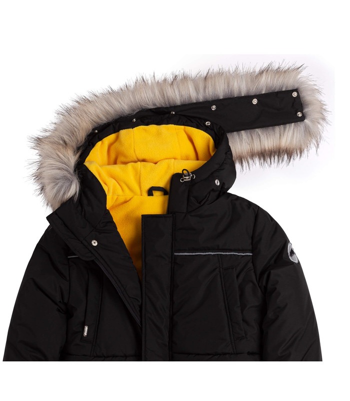 Дитяча зимова куртка КТ235