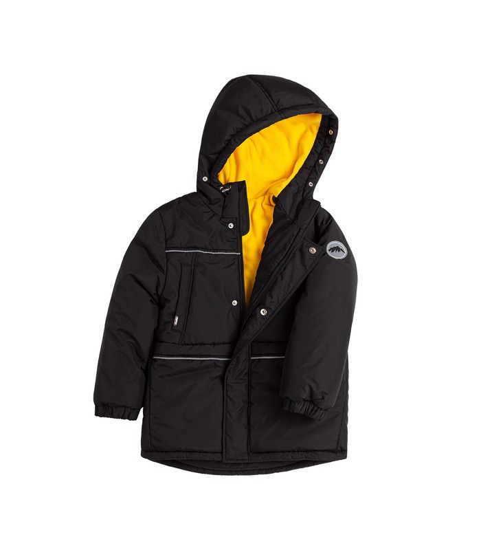 Детская зимняя куртка КТ235