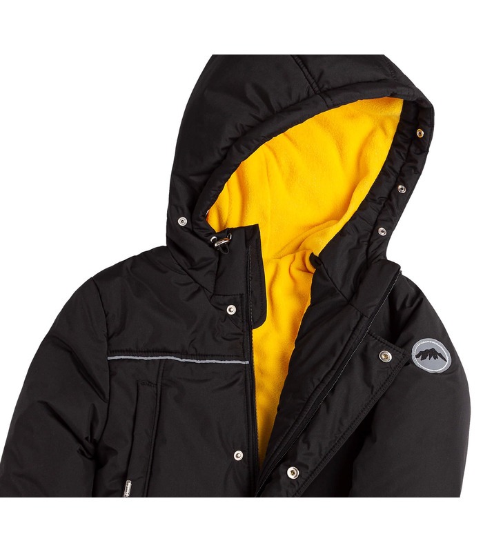 Детская зимняя куртка КТ235