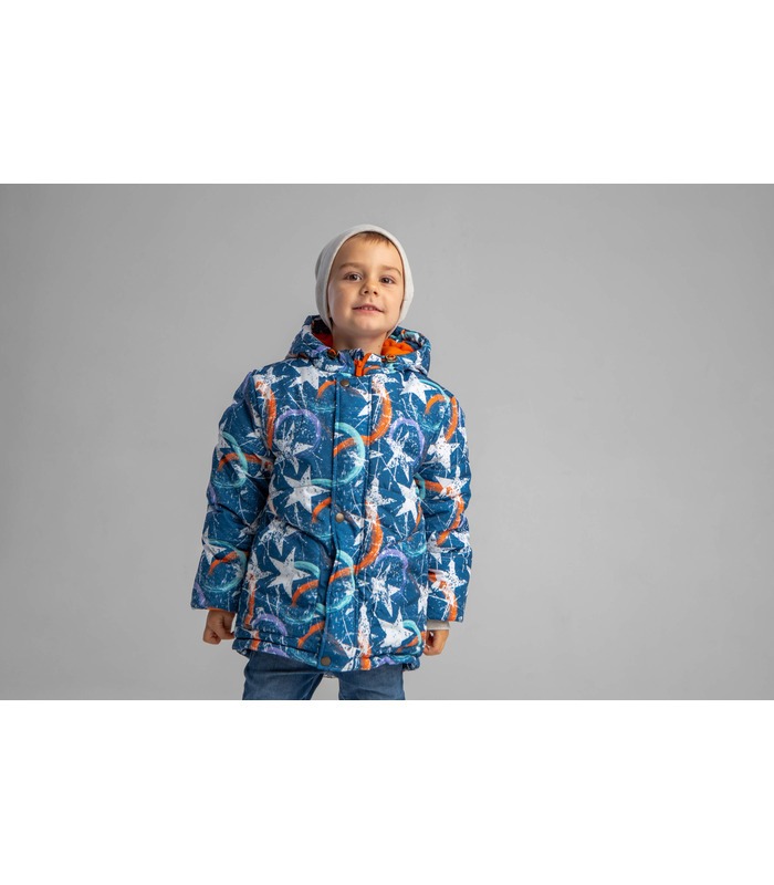 Детская зимняя куртка КТ231 TS