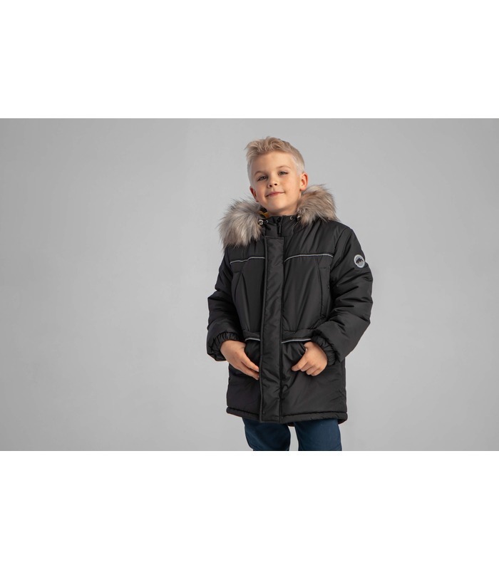 Дитяча зимова куртка КТ235