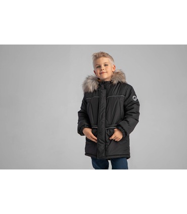 Дитяча зимова куртка КТ235