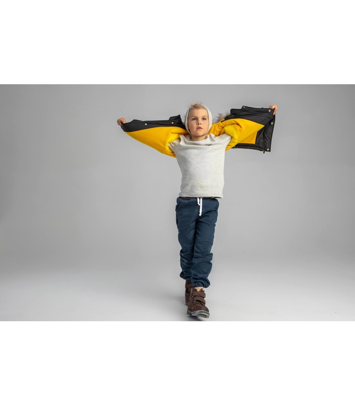 Детская зимняя куртка КТ235