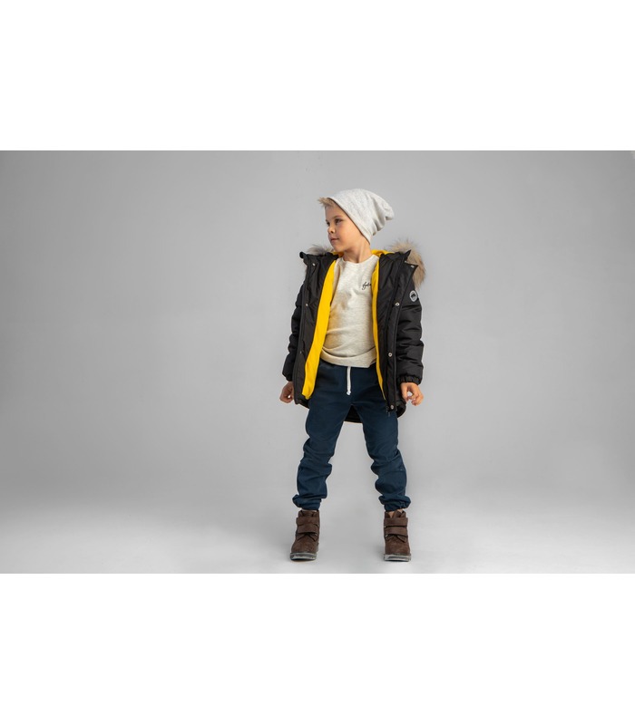 Детская зимняя куртка КТ235