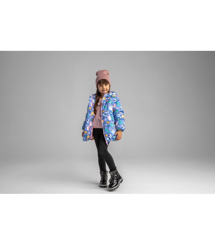 Дитяча зимова куртка КТ228 VI