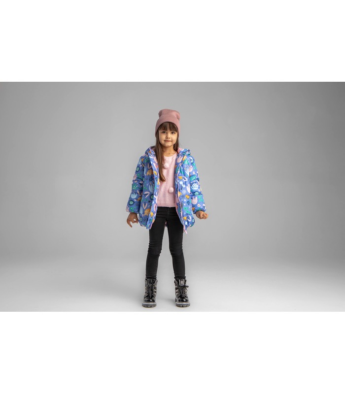 Дитяча зимова куртка КТ228 VI