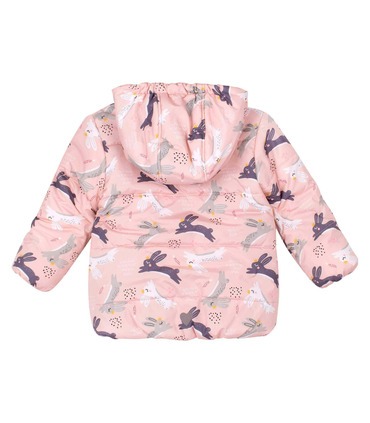 Дитяча зимова куртка КТ228 RO