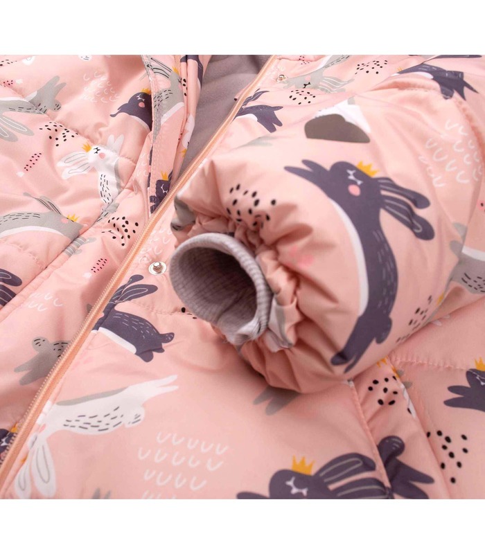 Детская зимняя куртка КТ228 RO