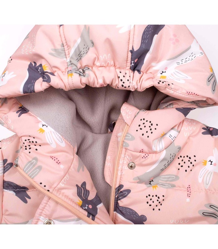 Детская зимняя куртка КТ228 RO