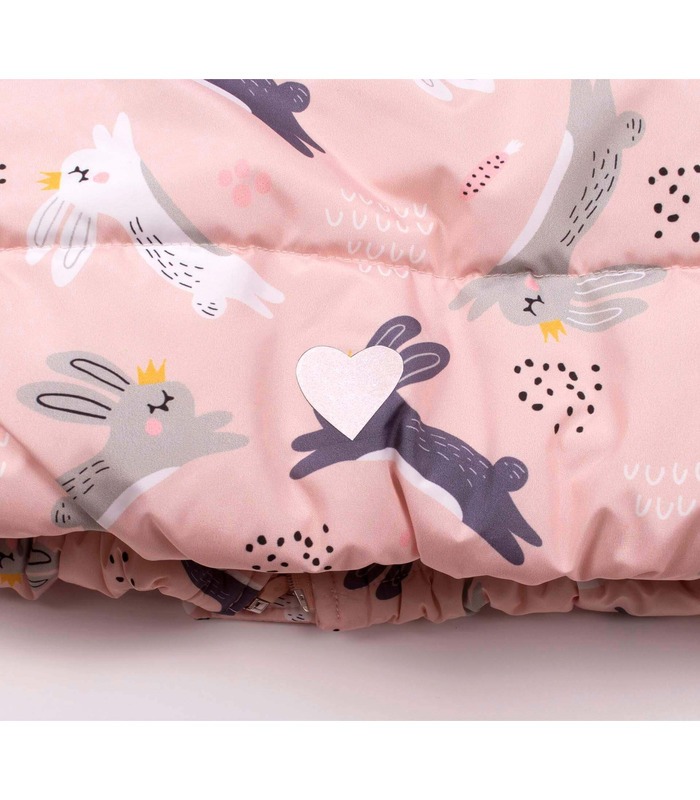 Детская зимняя куртка КТ228 RO