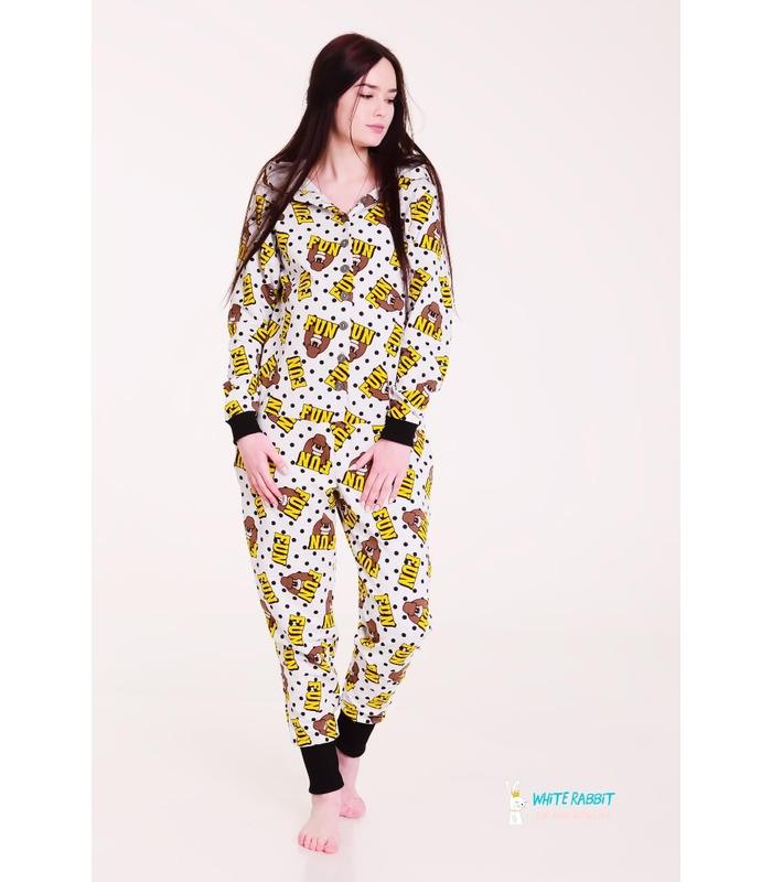 Комбінезон-піжама Йо-йо
