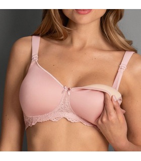 Бюстгальтер для кормления Miss Lovely м.5086 RO