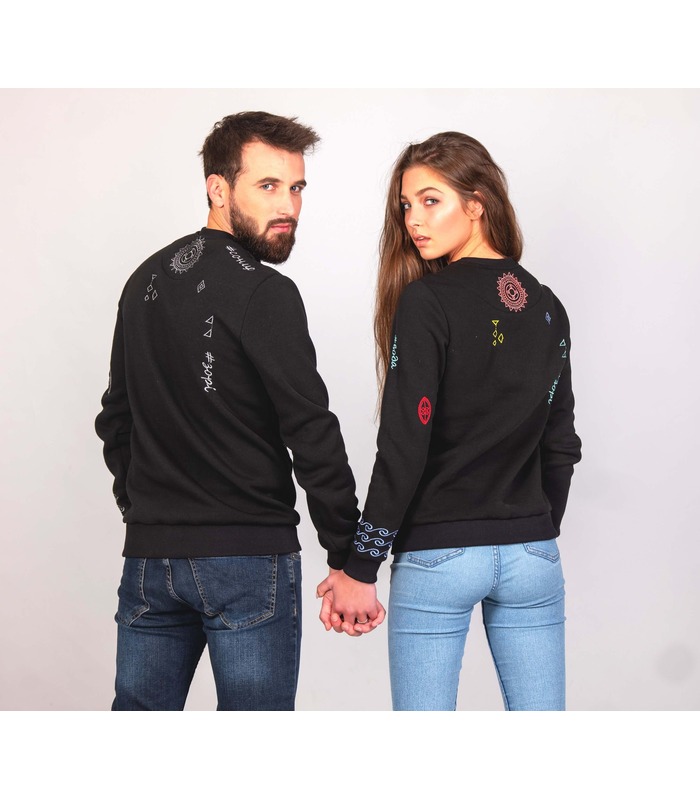 Парна колекція Мої Стихії чорна