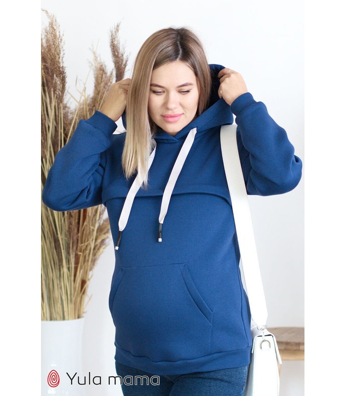 Худі Джил Тепле TS