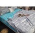 Комплект постельного белья Лирика mix ᐉ фланель, Украина, натуральная ткань