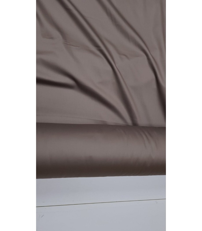 Комплект постельного белья Cacao №211 ᗍ сатин ※ Украина, натуральная ткань