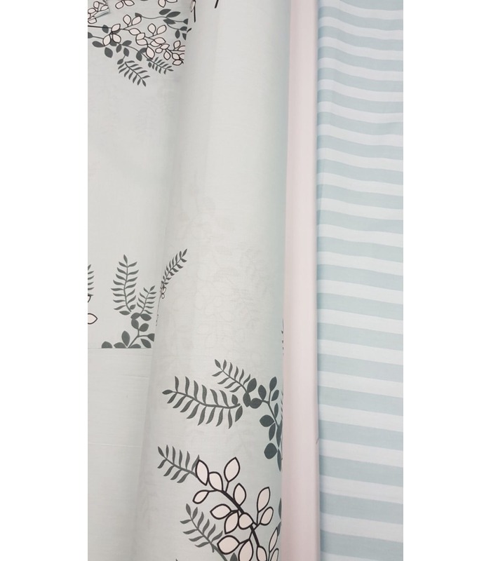 Комплект постельного белья March ᗍ сатин ※ Украина, натуральная ткань