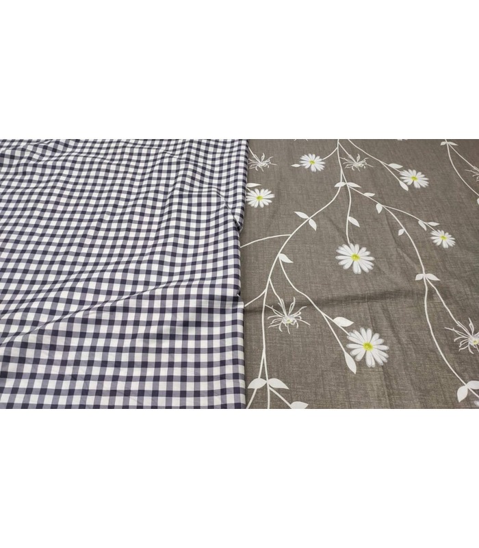 Комплект постельного белья Тристан ᗍ сатин ※ Украина, натуральная ткань