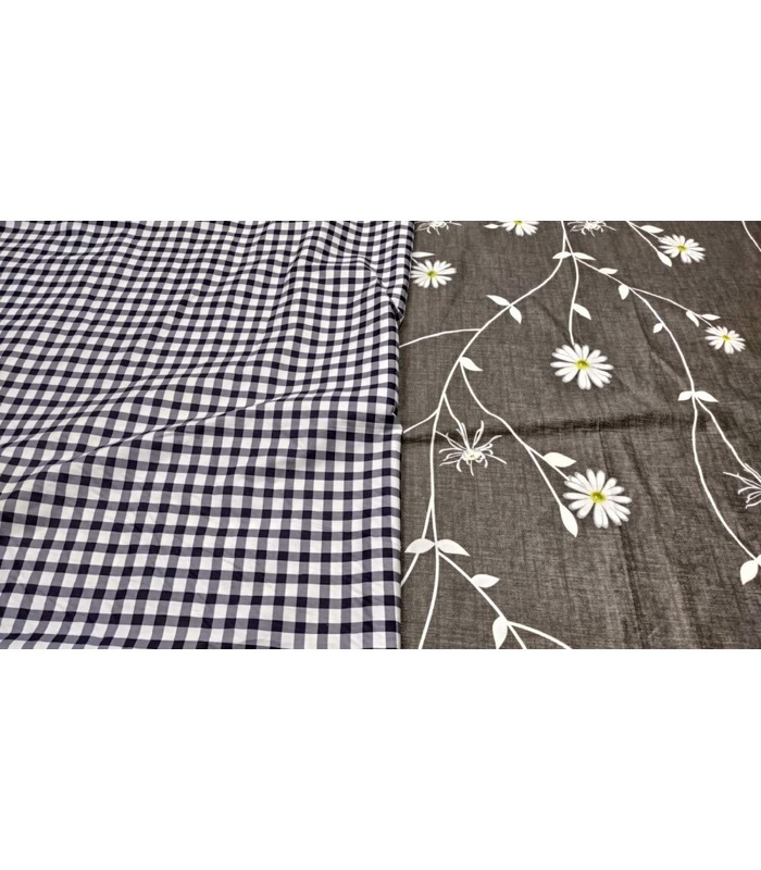 Комплект постельного белья Тристан ᗍ сатин ※ Украина, натуральная ткань