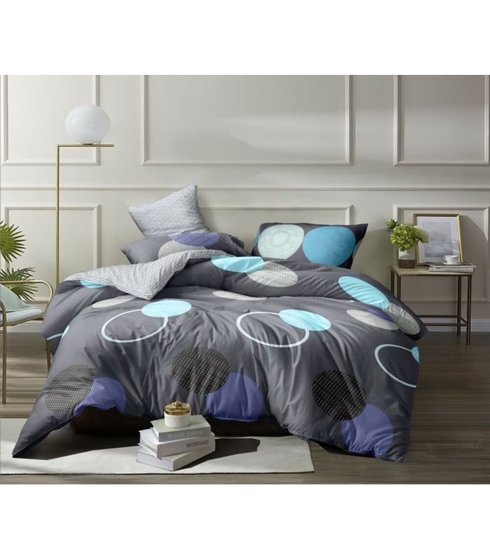 Комплект постельного белья Маяк ᗍ сатин ※ Украина, натуральная ткань