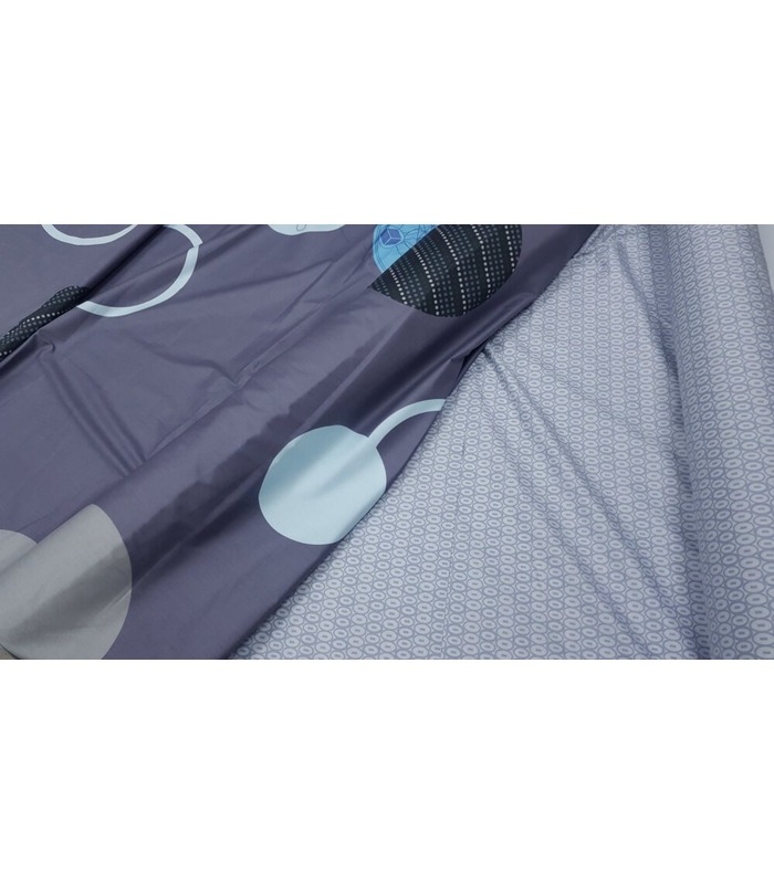 Комплект постільної білизни Маяк ᗍ сатин ※ Україна, натуральна тканина