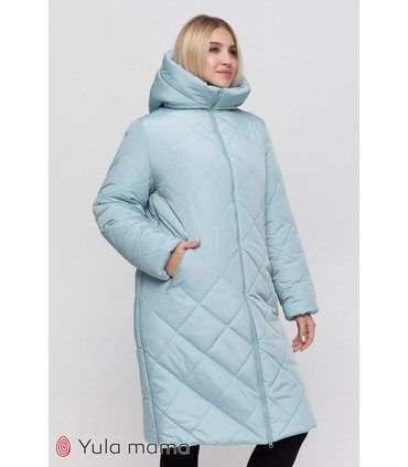 Зимове пальто Хельсінкі PL від Юла Мама у категорії Верхній одяг для вагітних на МамаТато